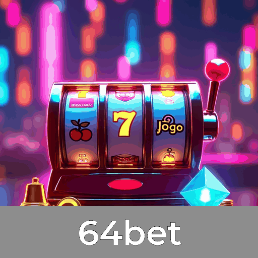 64bet: Caça-Níqueis com Gigantescos Prêmios, Jogos de Mesa Estratégicos, e Experiências ao Vivo com Dealers Reais