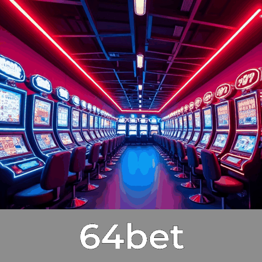 64bet: Aproveite Bônus e Ofertas Incomparáveis